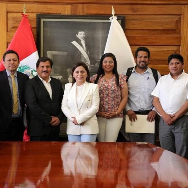 Reunión Hospital de Pampas