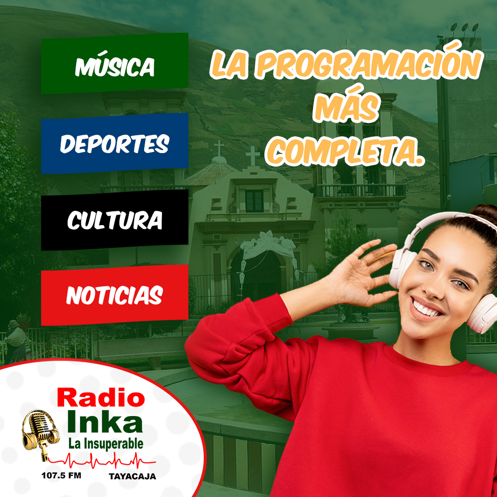 Radio Inka La Insuperable 107.5FM