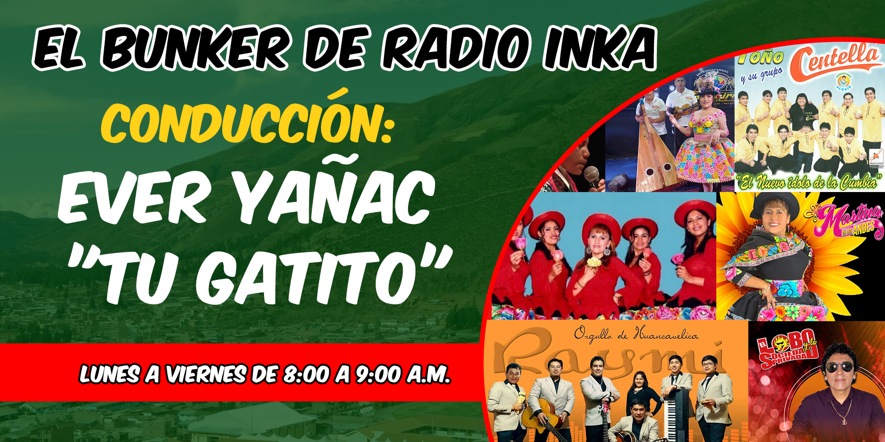 Radio Inka La Insuperable 107.5FM